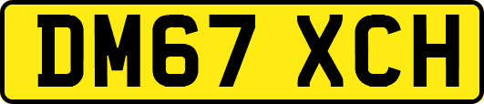 DM67XCH