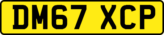 DM67XCP