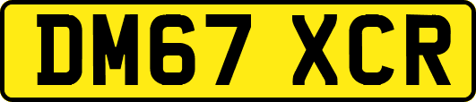DM67XCR
