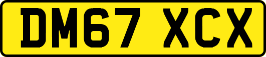 DM67XCX