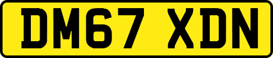 DM67XDN