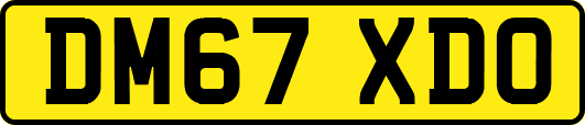 DM67XDO