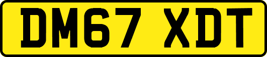 DM67XDT