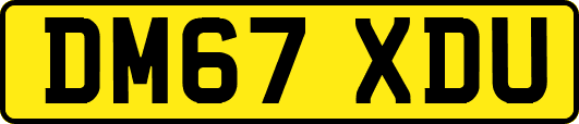 DM67XDU