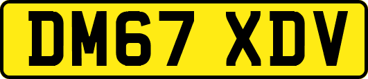 DM67XDV