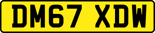 DM67XDW