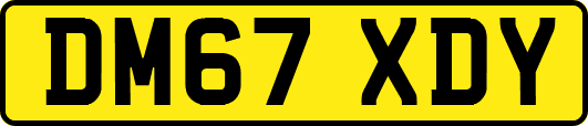 DM67XDY
