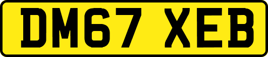DM67XEB