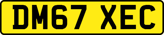 DM67XEC