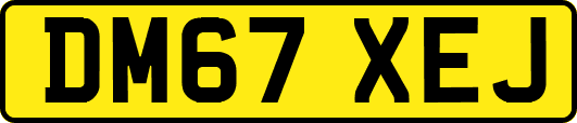 DM67XEJ