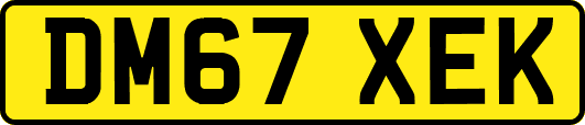 DM67XEK