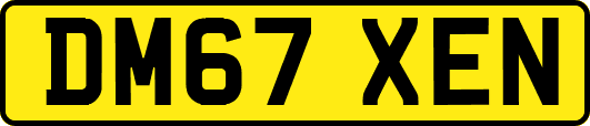 DM67XEN