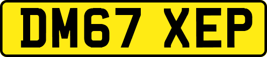 DM67XEP
