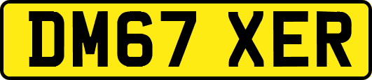 DM67XER