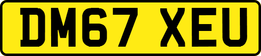 DM67XEU