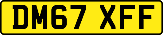 DM67XFF