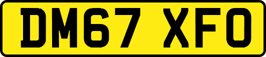 DM67XFO