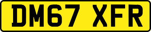 DM67XFR