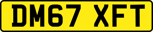 DM67XFT