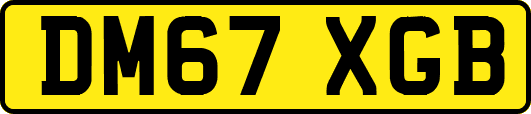 DM67XGB