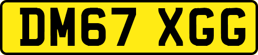 DM67XGG