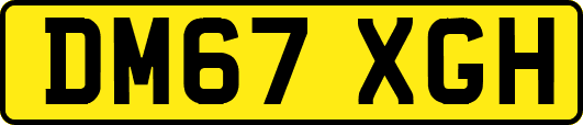 DM67XGH