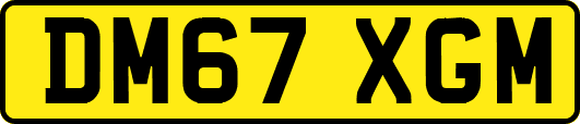 DM67XGM