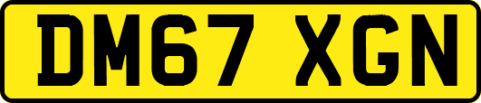 DM67XGN