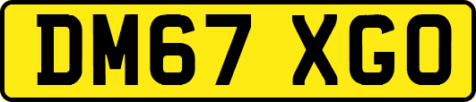 DM67XGO