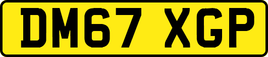 DM67XGP