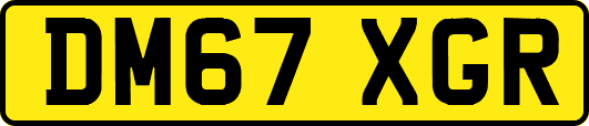 DM67XGR