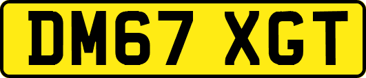 DM67XGT