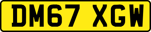 DM67XGW