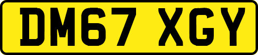 DM67XGY