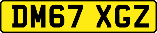 DM67XGZ