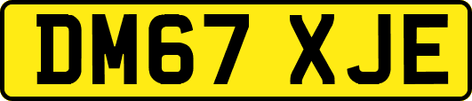 DM67XJE