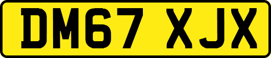 DM67XJX