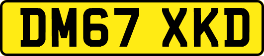 DM67XKD