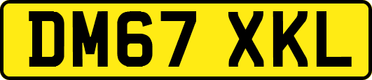 DM67XKL