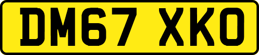 DM67XKO