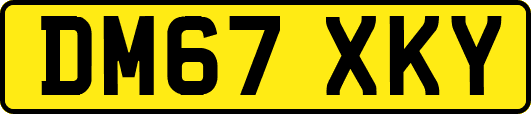 DM67XKY