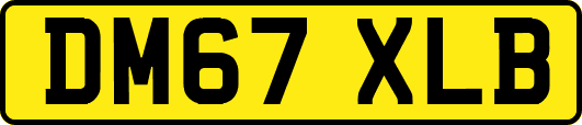 DM67XLB