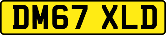 DM67XLD