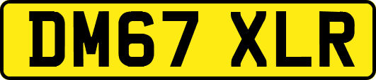 DM67XLR