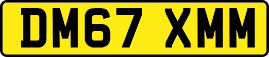 DM67XMM
