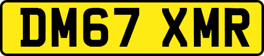 DM67XMR