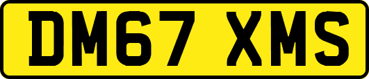 DM67XMS