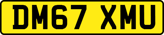 DM67XMU