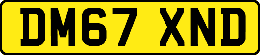 DM67XND