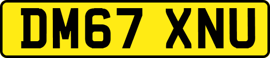 DM67XNU